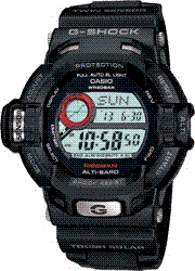 Casio G-Shock Riseman Tough Solar Men's Watch G-9200-1