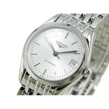 Longines La Grande Classique De Silver Dial Ladies Watch L42984726