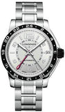 Longines Admiral GMT Automatic Stainless Steel Men's Watch L36684766