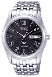 Citizen Sapphire Automatic Mechanical Men's Watch NH8240-57E