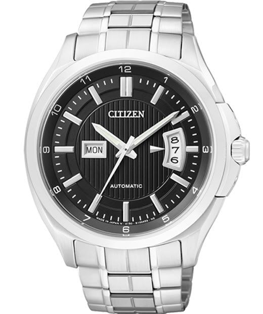 Citizen Mechanical Sapphire Automatic Men's Watch NP4030-58E