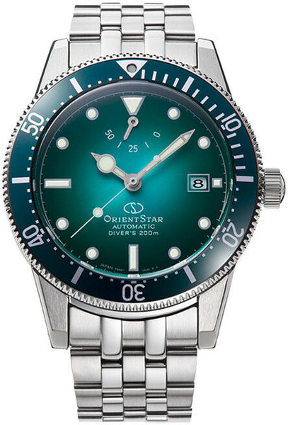Orient Star Sports Diver 1964 2nd Edition Mechanical Men s Watch RE AU Spot On Times