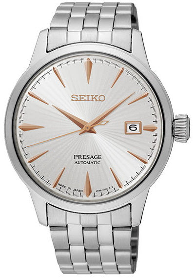 Seiko Presage Cocktail Automatic Men's Watch SRPB47J1