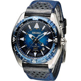 Seiko prospex land kinetic on sale gmt