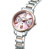 Citizen xC Eco-Drive Stainless Steel Ladies Watch FD1014-52X