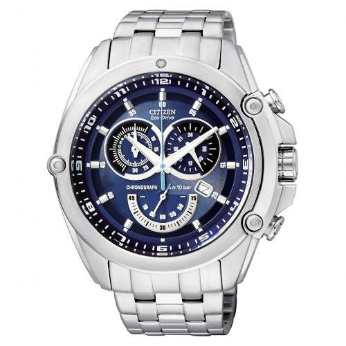 Citizen best sale chronograph wr10bar