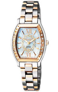 Citizen Eco-Drive WICCA Crystals Ladies Watch EP5824-59D