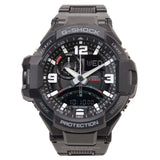 Casio G-Shock Gravity Defier Compass Thermomete Men's Watch GA-1000FC-1A