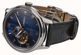 Seiko Presage Zen Garden Open Hear Automatic Men's Watch SSA421J1