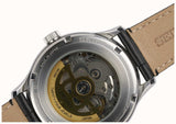 Seiko Presage Zen Garden Open Hear Automatic Men's Watch SSA421J1