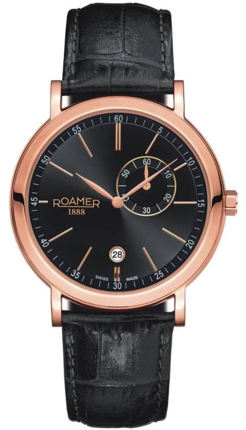 Goamer Watch ROAMER – Spot On Times