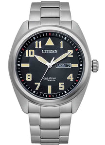 Citizen Eco-Drive Super Titanium Men's Watch BM8560-88E