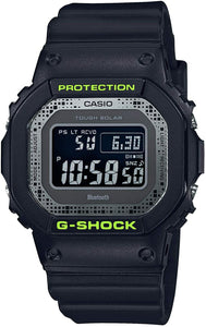 Casio G-Shock Digital Camouflage Bluetooth Radio Solar Men's Watch GW-B5600DC-1