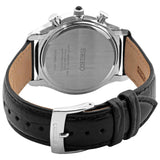 Seiko Chronograph Perpetual Quartz Tachymeter Men's Watch SPC253P1