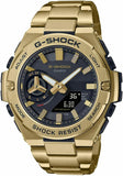 Casio G-Shock Carbon Core Bluetooth Solar Men's Watch GST-B500GD-9A