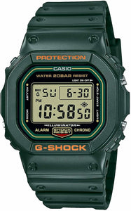 Casio G-Shock Digital Original Blue Men's Watch DW-5600RB-3