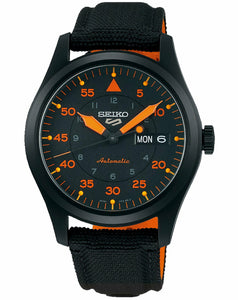 Seiko 5 Sports Military Fashion Automatic Watch SRPH33K1
