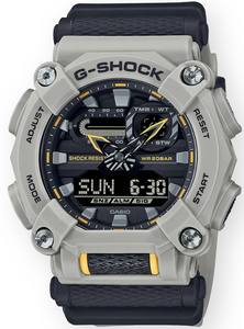Casio G-Shock Heavy Duty Hidden Cost Men's Watch GA-900HC-5A