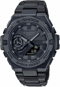 Casio G-Shock Carbon Core Bluetooth Solar Men's Watch GST-B500BD-1A