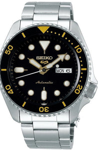 Seiko 5 Sports Style Automatic 100m Men's Watch SRPD57K1