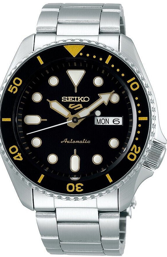 Seiko 5 Sports Style Automatic 100m Men's Watch SRPD57K1