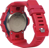 Casio G-Shock Move Bluetooth GPS Red Resin Men's Watch GBA-900RD-4A