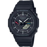 Casio G-Shock Black Bluetooth Tough Solar Power Men's Watch GA-B2100-1A