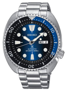 Seiko Prospex Turtle Colorways Automatic Men's Watch SRPC25K1