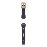 Casio G-Shock MT-G Interchangeable Bands Black Gold Men's Watch MTG-B3000BDE-1A