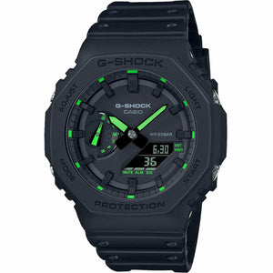 Casio G-Shock Carbon Core Guard Men's Watch GA-2100-1A3D