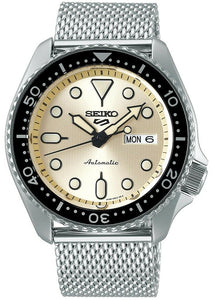 Seiko 5 Automatic Stainless Steel Men's Watch SRPE75K1