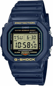Casio G-Shock Digital Original Blue Men's Watch DW-5600RB-2