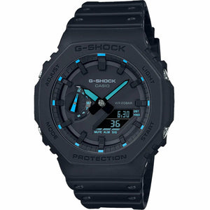 Casio G-Shock Carbon Core Guard Men's Watch GA-2100-1A2D