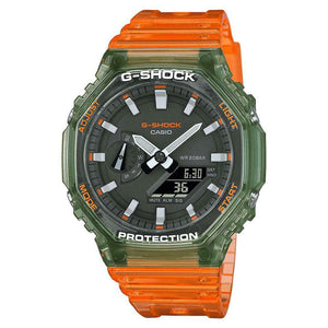 Casio G-Shock "Hidden Coast Series" Analog Digital Men's Watch GA-2100HC-4A