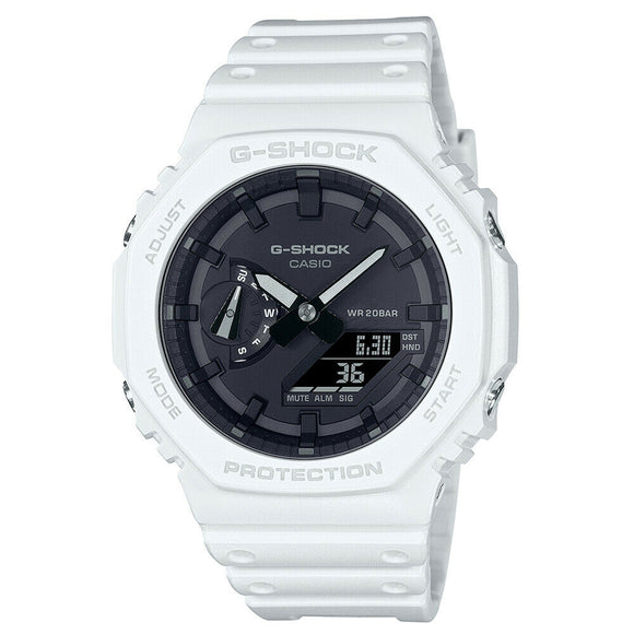 Casio G-Shock Carbon Core Guard Men's Watch GA-2100-7A