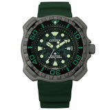 Citizen Promaster Eco-Drive Marine Titanium Solar Diver Men's Watch BN0228-06W