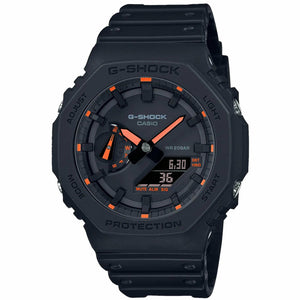 Casio G-Shock Carbon Core Guard Men's Watch GA-2100-1A4D