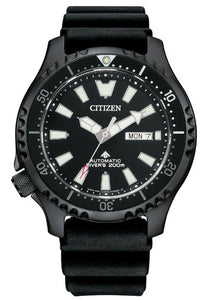 Citizen Promaster Fugu Diver's 200m Automatic Men's Watch NY0139-11E