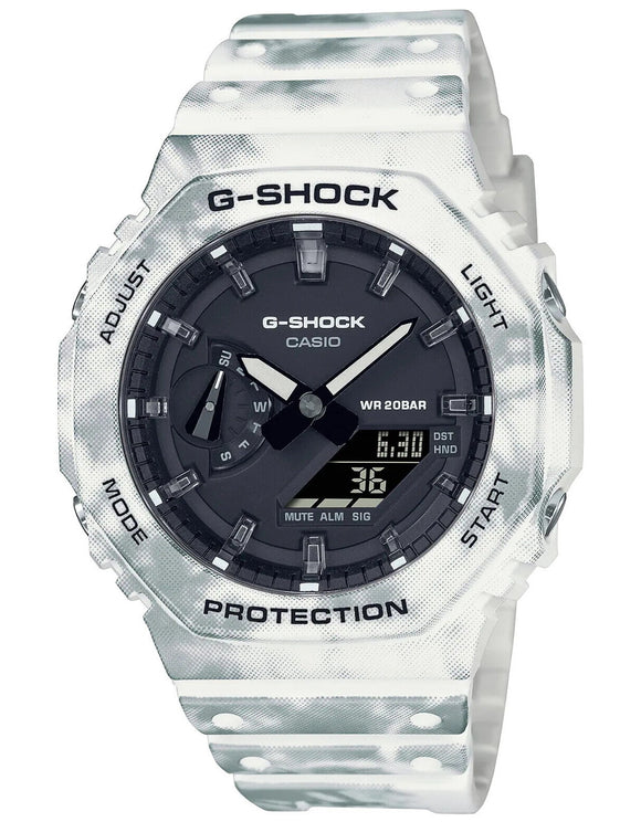 Casio G-Shock Carbon Core Guard Men's Watch GAE-2100GC-7A