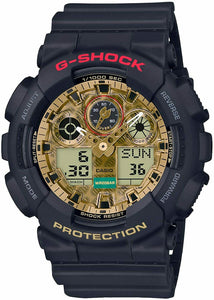 Casio G-Shock Manekineko Limited Edition Men's Watch GA-100TMN-1A