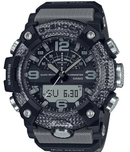 Casio G-Shock Mudmaster Carbon Core Guard Edition Men's Watch GG-B100-8A