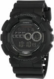 Casio G-Shock XL Ana Digi Black Men's Watch GD-100-1B