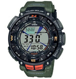 Casio Protrek Triple Sensor Solar Powered Men's Watch PRG-240-3