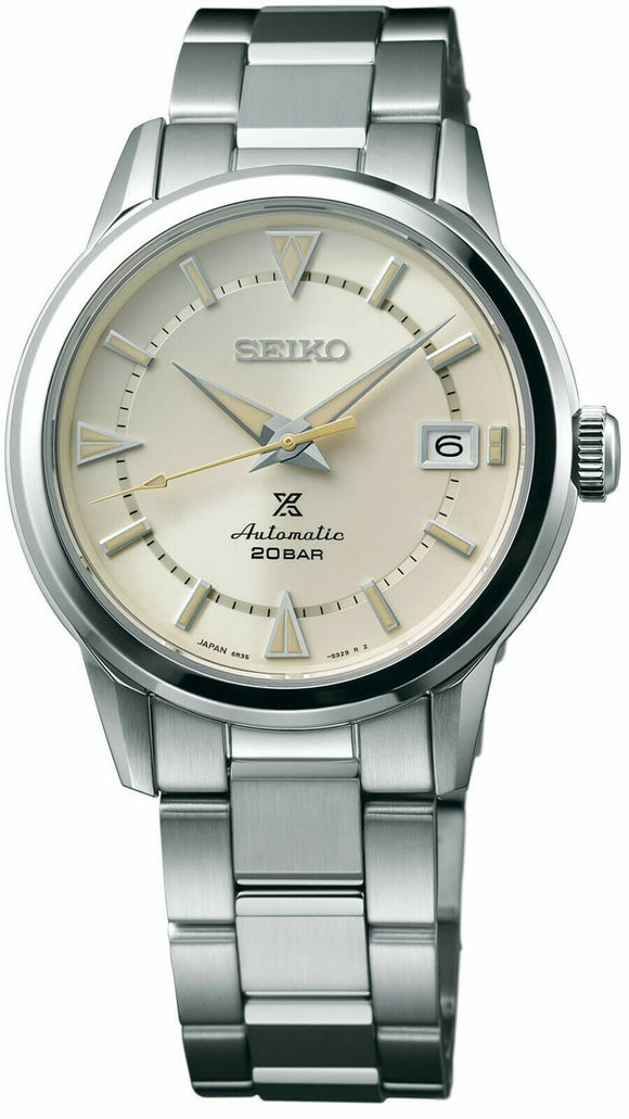 Seiko Prospex Alpinist 1959 Modern Re-Interpretation Men's Watch SPB241