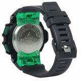 Casio G-Shock G-SQUAD Black Step Tracker Men's Watch GBA-900SM-1A3