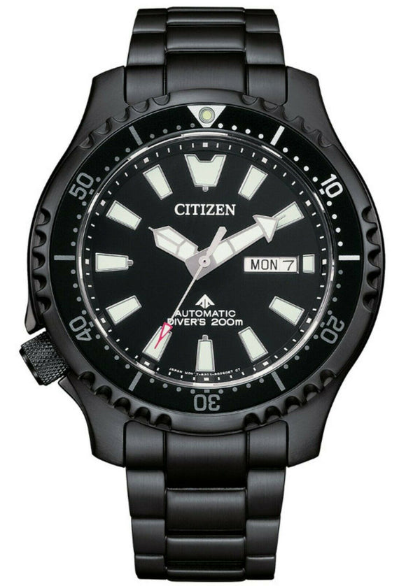 Citizen Promaster Fugu Diver's 200m Automatic Men's Watch NY0135-80E