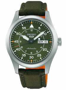 Seiko 5 Sports Military Fashion Automatic Watch SRPH29K1