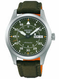 Seiko 5 Sports Military Fashion Automatic Watch SRPH29K1