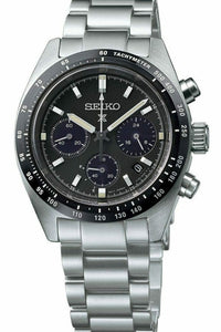 Seiko Prospex Speedtimer Chronograph Solar Powrer Men's Watch SSC819