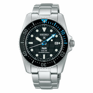 Seiko Prospex PADI Compact Solar Scuba Diver's Men's Watch SNE575P1